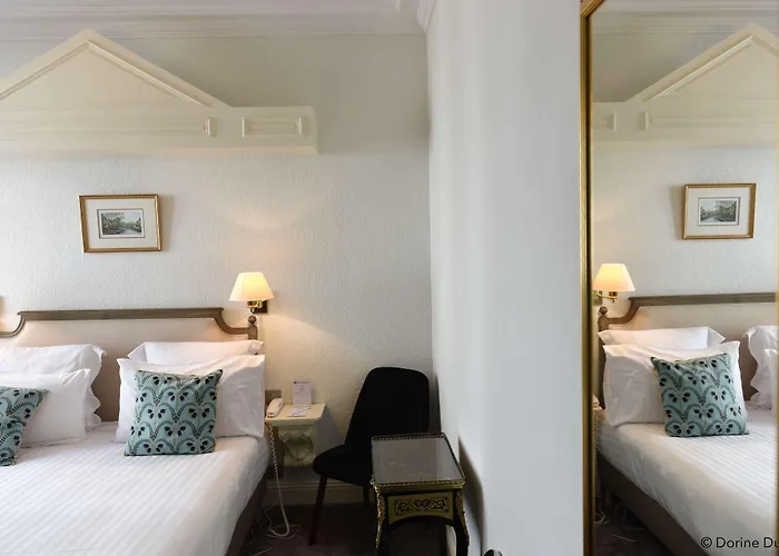 Hotel Oceania D'anjou Angers