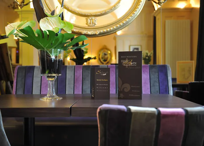 Hotel Oceania D'anjou