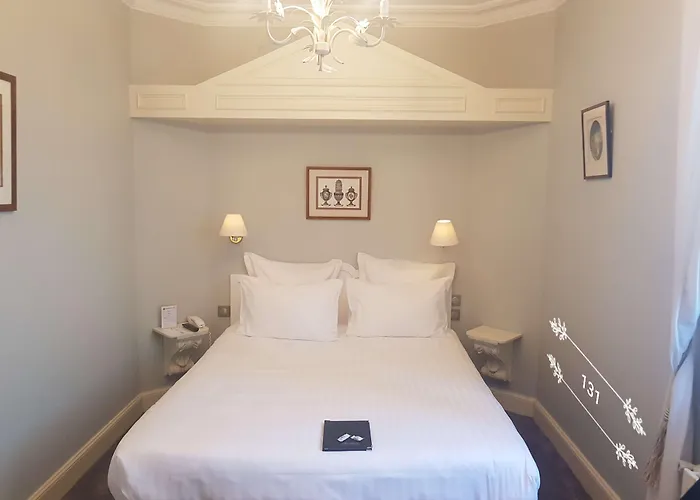 Otel Oceania D'anjou