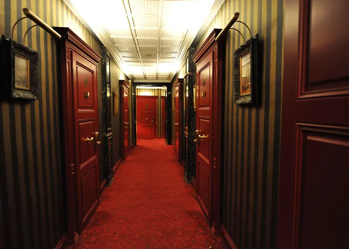 Oceania D'anjou Otel 4*