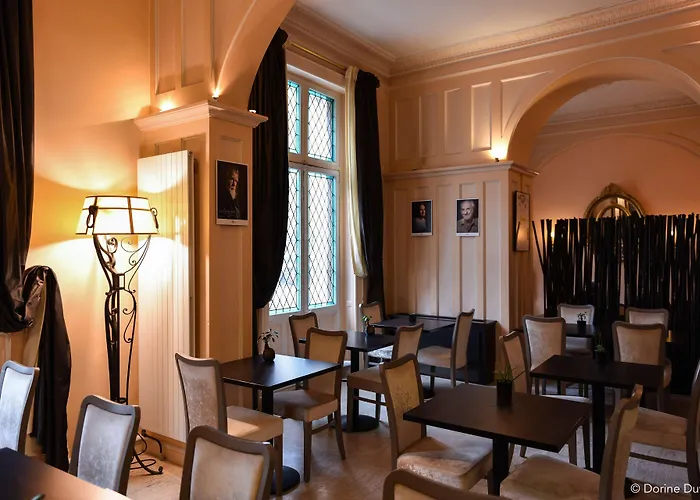 Hotel Oceania D'anjou 4*