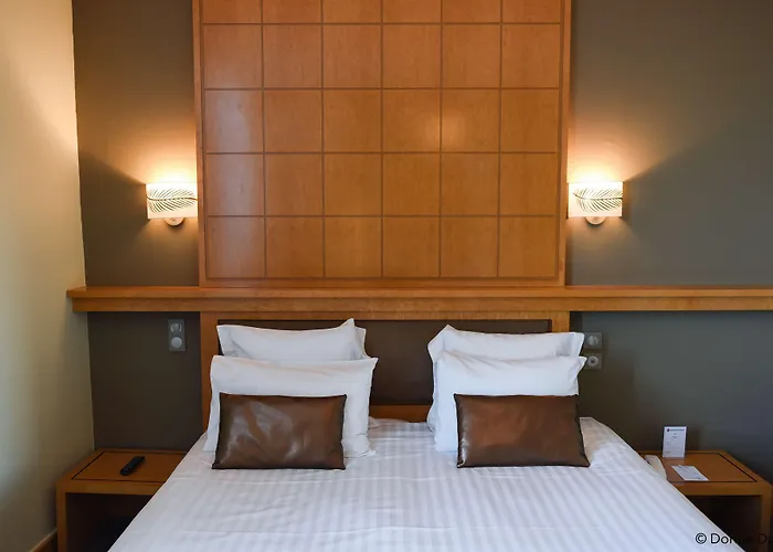 Otel Oceania D'anjou Angers