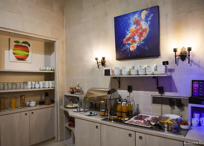 Otel Oceania D'anjou