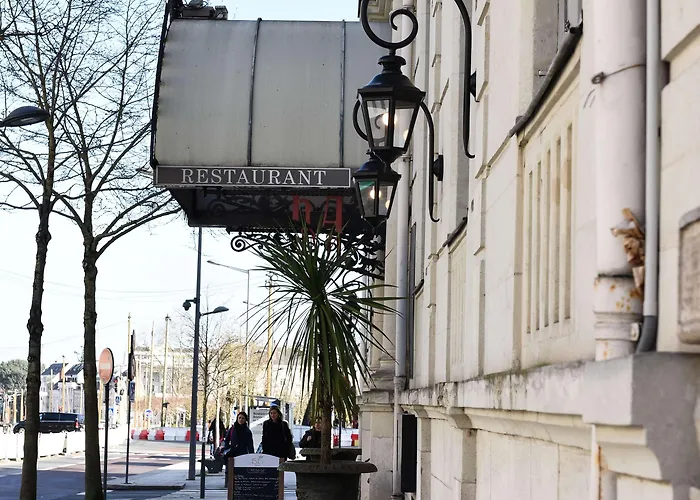 Oceania D'anjou Otel Angers