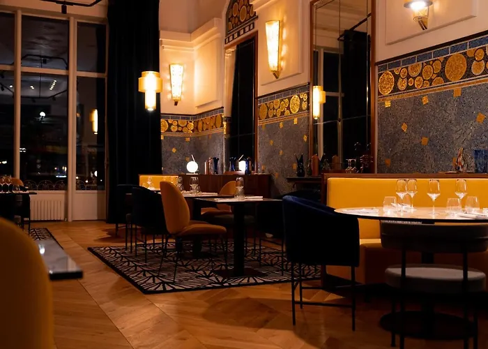 Otel Oceania D'anjou 4*