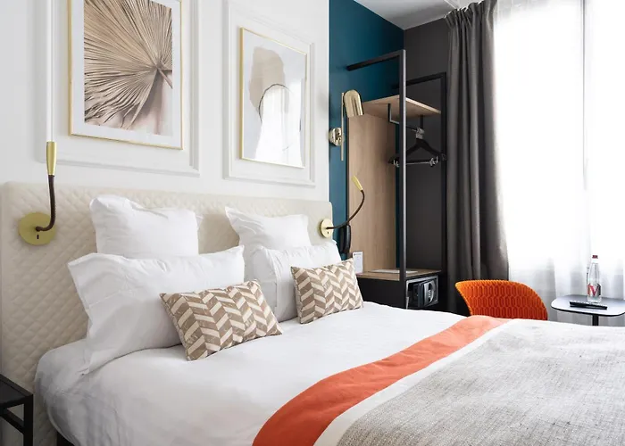 Oceania D'anjou 4* Angers