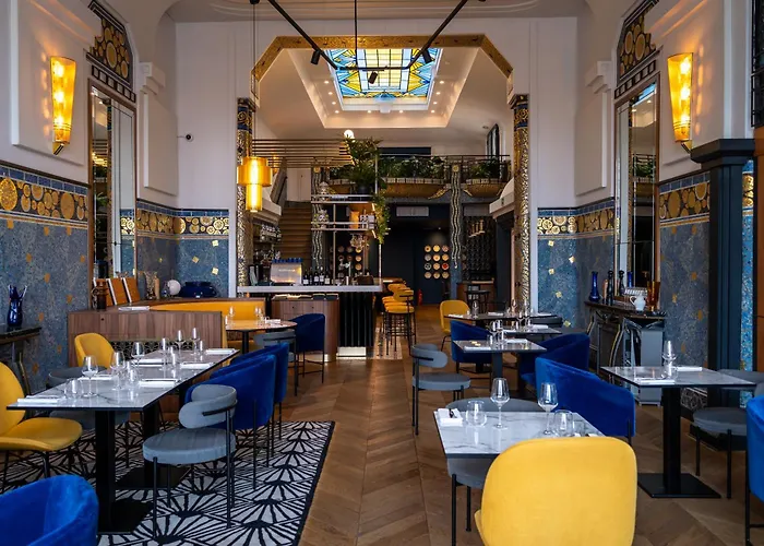 Otel Oceania D'anjou