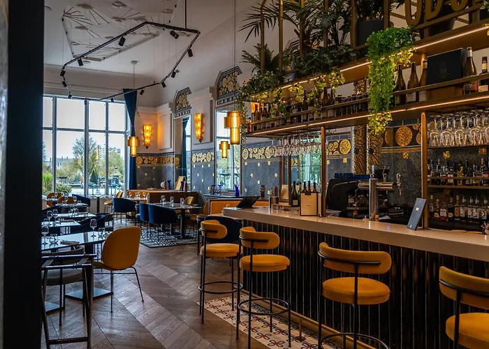 Oceania D'anjou Otel 4*