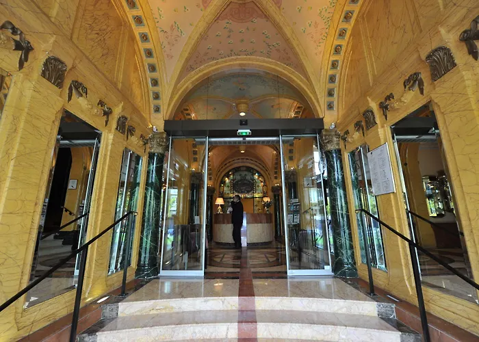 Oceania D'anjou Hotel