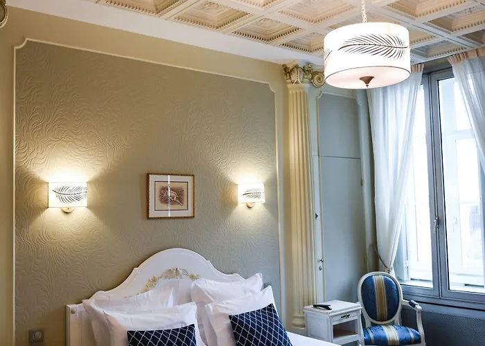 Otel Oceania D'anjou