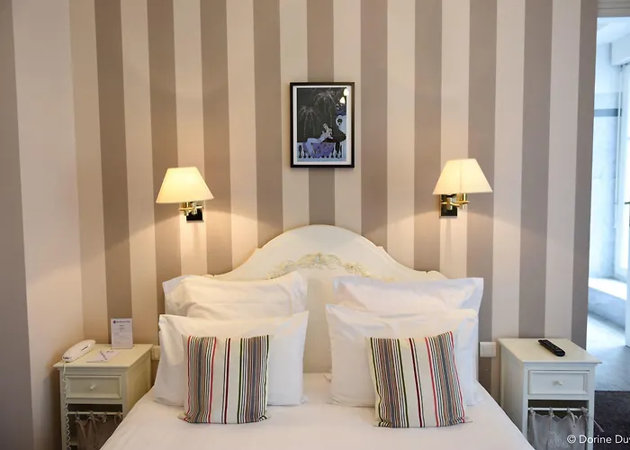 Otel Oceania D'anjou 4*