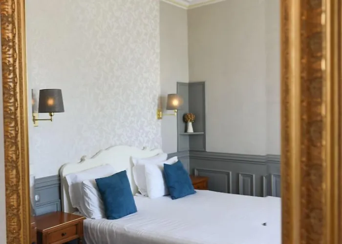 Otel Oceania D'anjou 4*