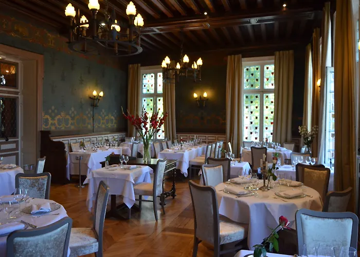 Oceania D'anjou Otel