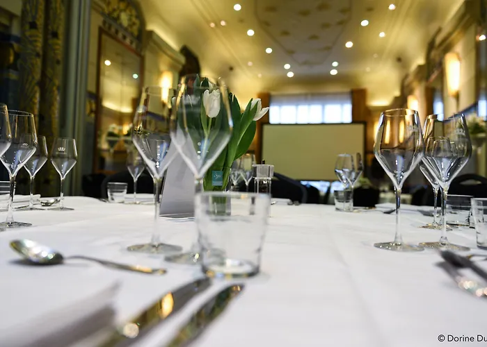 Otel Oceania D'anjou