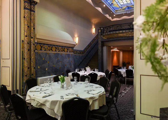 Otel Oceania D'anjou Angers