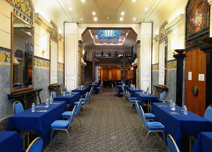 Hotel Oceania D'anjou Angers