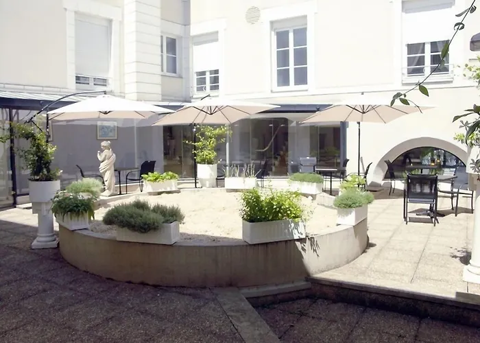 Oceania D'anjou Otel Angers