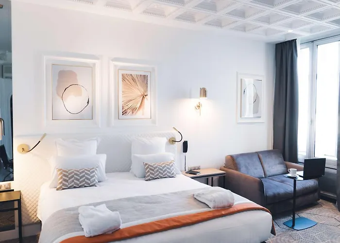 Otel Oceania D'anjou