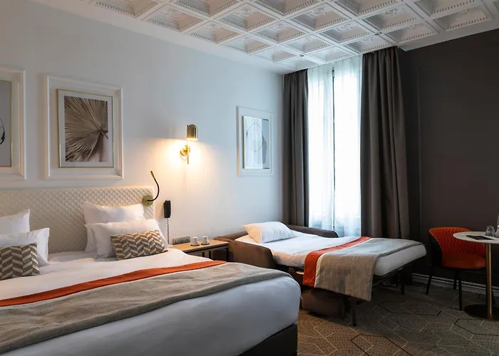 Oceania D'anjou Otel